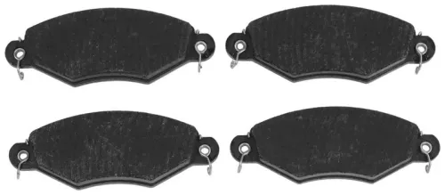 TRW Brake Pad Set, disc brake (GDB1361)