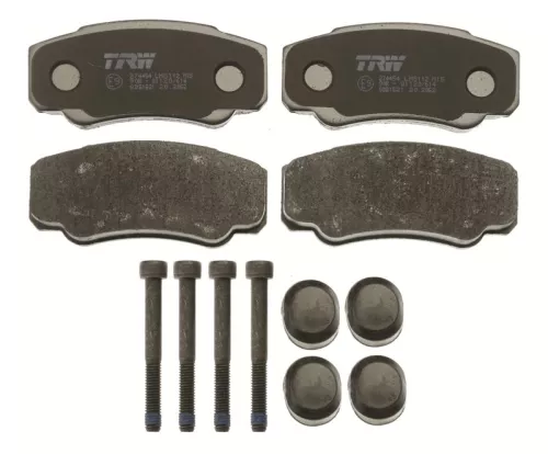 TRW Brake Pad Set, disc brake (GDB1521)