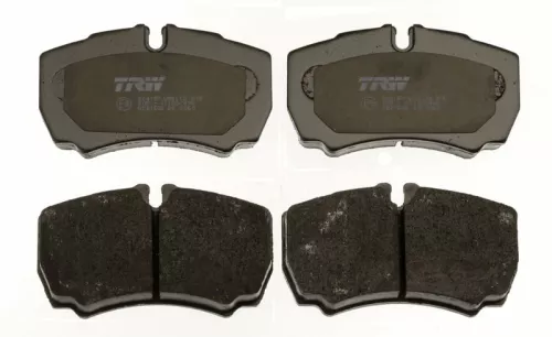 TRW Brake Pad Set, disc brake (GDB1535)