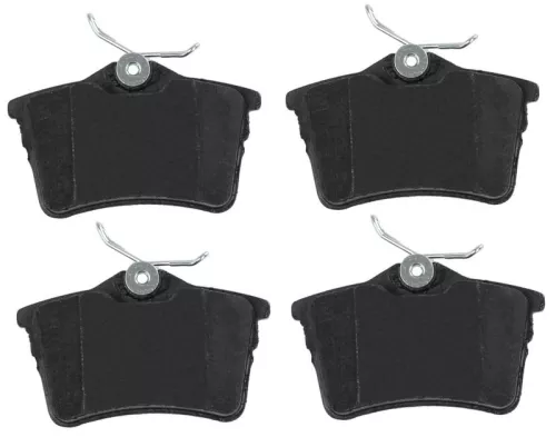 TRW Brake Pad Set, disc brake (GDB1799)