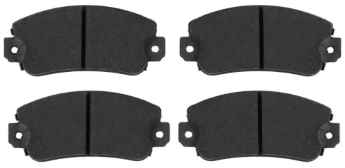 TRW Brake Pad Set, disc brake (GDB297)