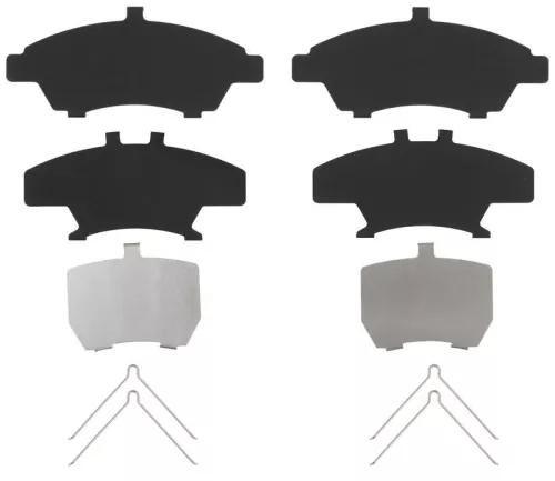 TRW Brake Pad Set, disc brake (GDB3493)