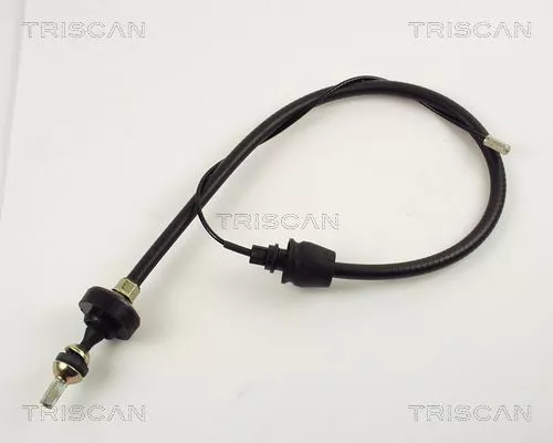 Cable Pull, clutch control