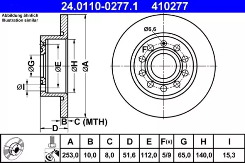 Brake Disc