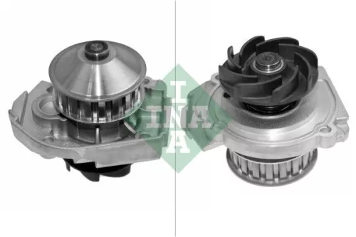 Water Pump, engine cooling