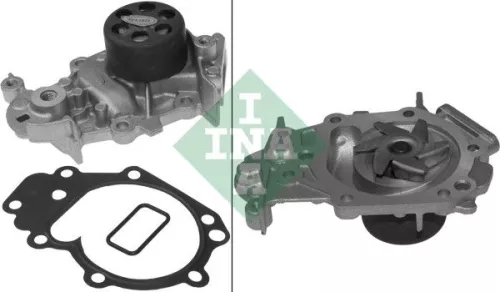 Water Pump, engine cooling