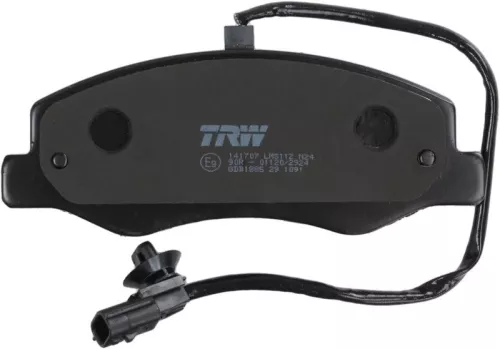 TRW Brake Pad Set, disc brake (GDB1885)