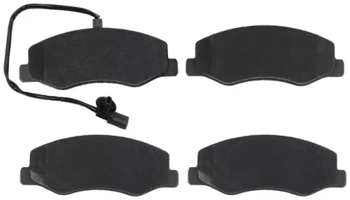TRW Brake Pad Set, disc brake (GDB1885)
