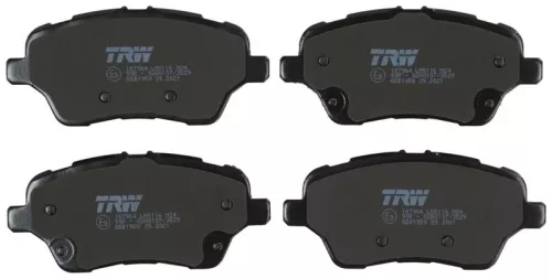 TRW Brake Pad Set, disc brake (GDB1959)