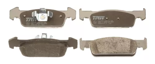 TRW Brake Pad Set, disc brake (GDB2018)