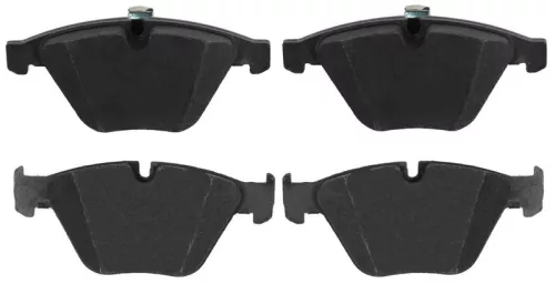 TRW Brake Pad Set, disc brake (GDB2021)