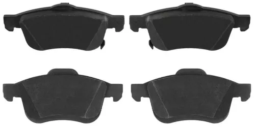 TRW Brake Pad Set, disc brake (GDB2060)