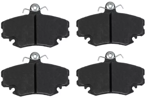 TRW Brake Pad Set, disc brake (GDB400)