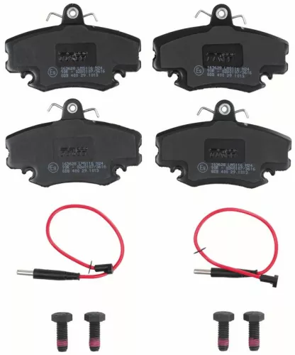 TRW Brake Pad Set, disc brake (GDB400)