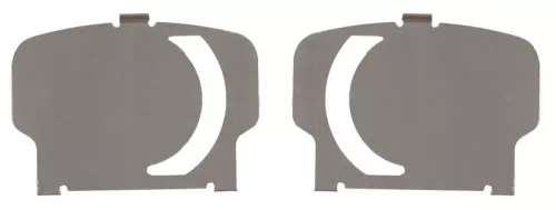 TRW Brake Pad Set, disc brake (GDB3647)