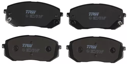 TRW Brake Pad Set, disc brake (GDB3647)