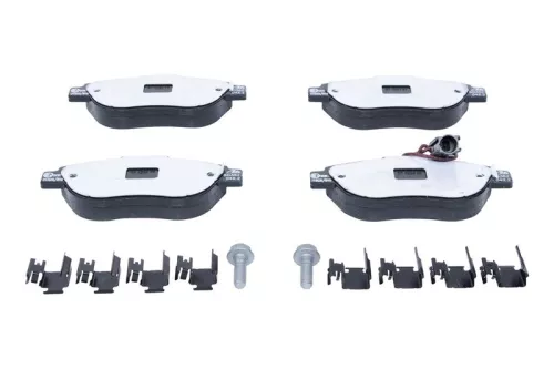 ATE Brake Pad Set, disc brake (13.0460-3827.2)