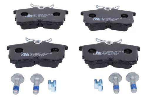 ATE Brake Pad Set, disc brake (13.0460-5827.2)