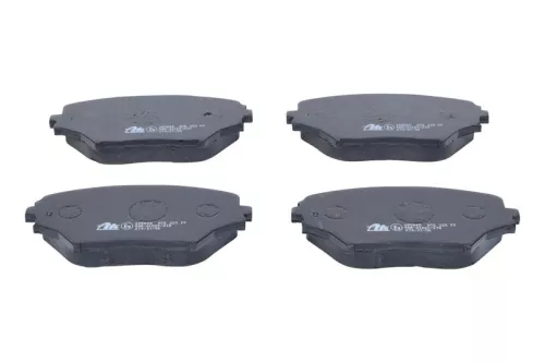 ATE Brake Pad Set, disc brake (13.0460-5848.2)