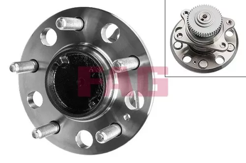 Wheel Bearing Kit