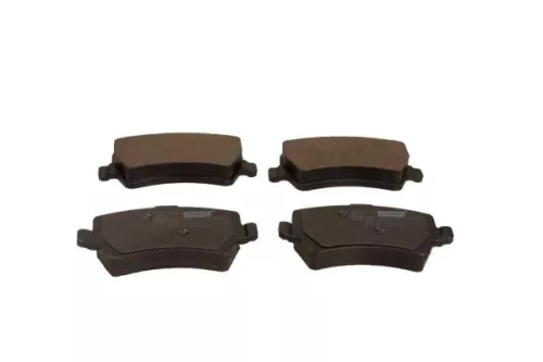 MAXGEAR Brake Pad Set, disc brake (19-3412)