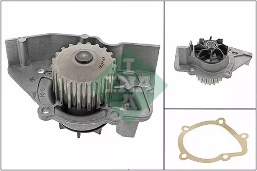 Water Pump, engine cooling