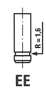 FRECCIA Intake Valve (R4193/SCR)