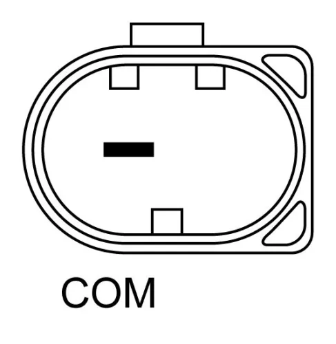 BOSCH Alternator (0986083790)