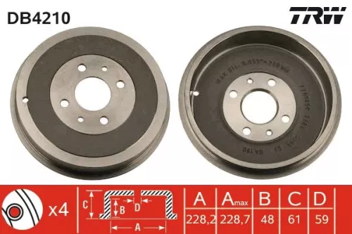 Brake Drum