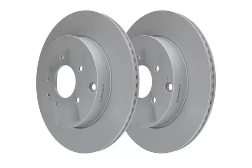 ATE Brake Disc (24.0118-0158.1)