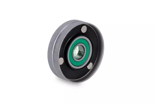 Schaeffler INA Deflection/Guide Pulley, V-ribbed belt (532056710)