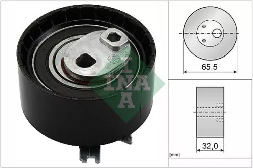 Tensioner Pulley, timing belt