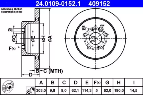 Brake Disc