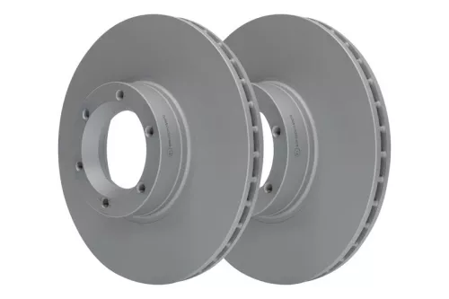 ATE Brake Disc (24.0124-0162.1)