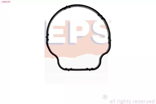 Gasket, thermostat housing