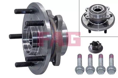 Wheel Bearing Kit