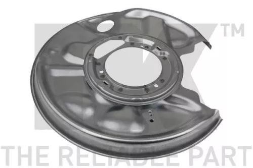 Splash Guard, brake disc
