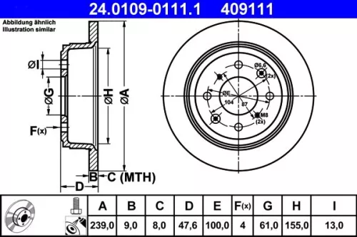 Brake Disc