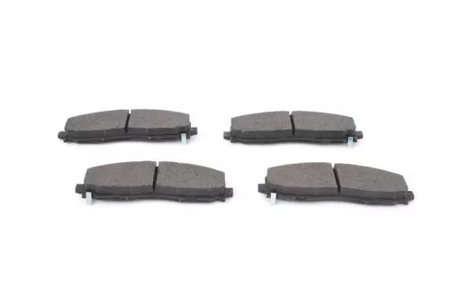 BOSCH Brake Pad Set, disc brake (0986494769)