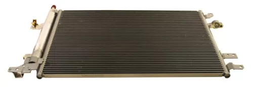 MAXGEAR Condenser, air conditioning (AC803653)