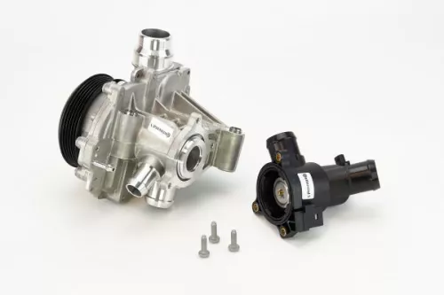 Water Pump, engine cooling