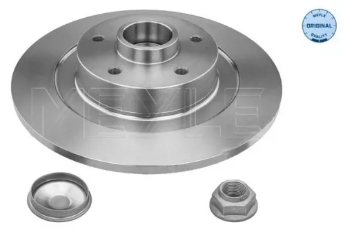 MEYLE Brake Disc (16-155234119)