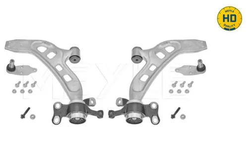 Control/Trailing Arm Kit, wheel suspension