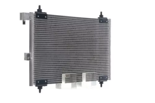 MAHLE Condenser, air conditioning (AC350000S)