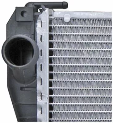 MAHLE Radiator, engine cooling (CR281000P)