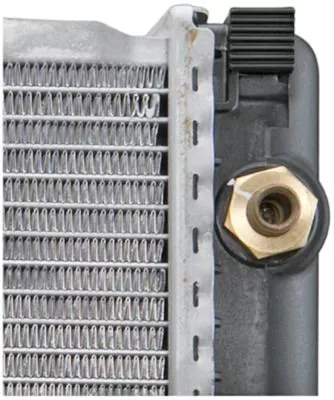 MAHLE Radiator, engine cooling (CR291000S)