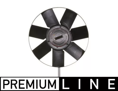 Fan, engine cooling