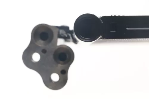 MAHLE Condenser, air conditioning (AC345000S)