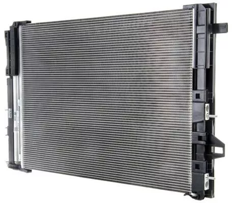 MAHLE Condenser, air conditioning (AC446000P)