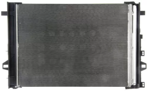 MAHLE Condenser, air conditioning (AC446000P)